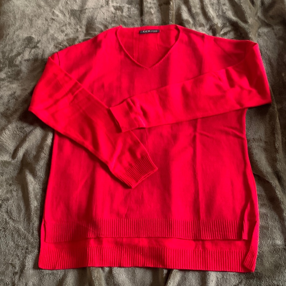 Soft sweater